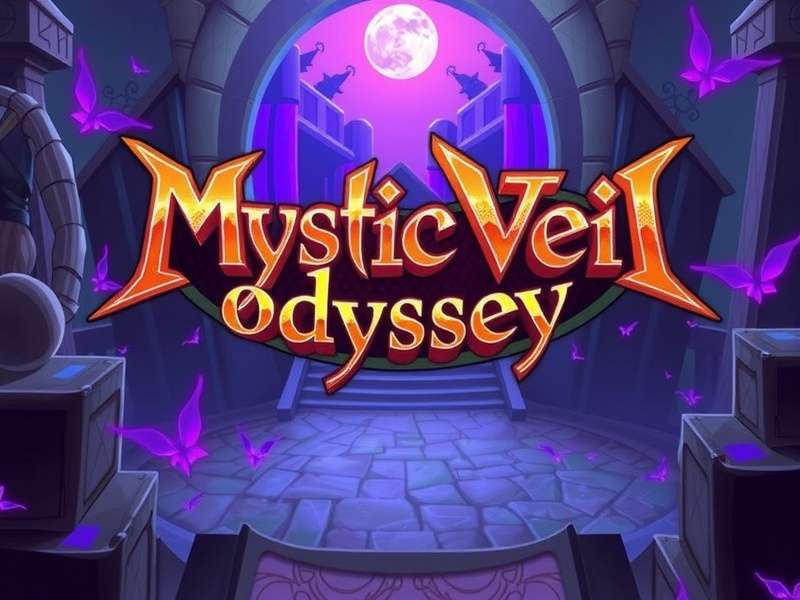 Mystic Veil Odyssey Game Banner